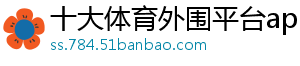 十大体育外围平台app官方版